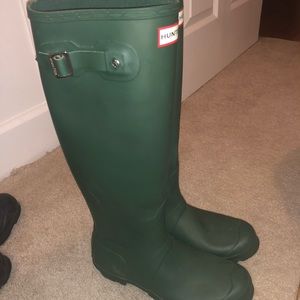 Hunter Shoes - Rain boots Hunter Shoes - Rain boots